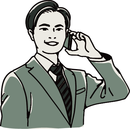 行政書士法人イラスト