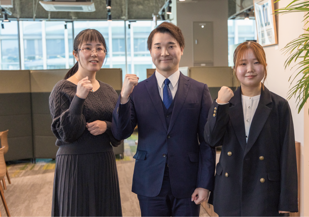 行政書士法人スタッフ